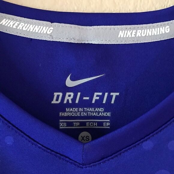 Nike Run Dri-Fit Tee  - Picture 3 of 6